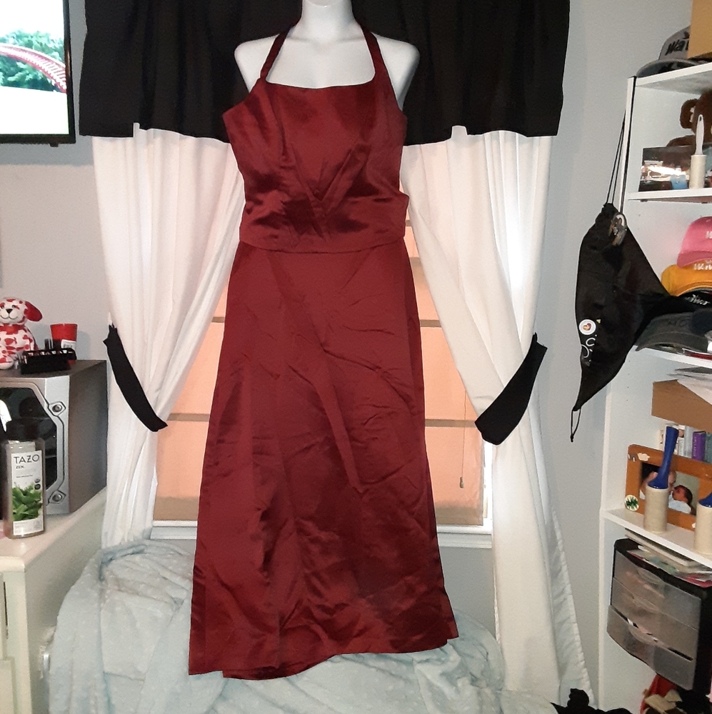 Gorgeous 2 piece evening gown / prom dress